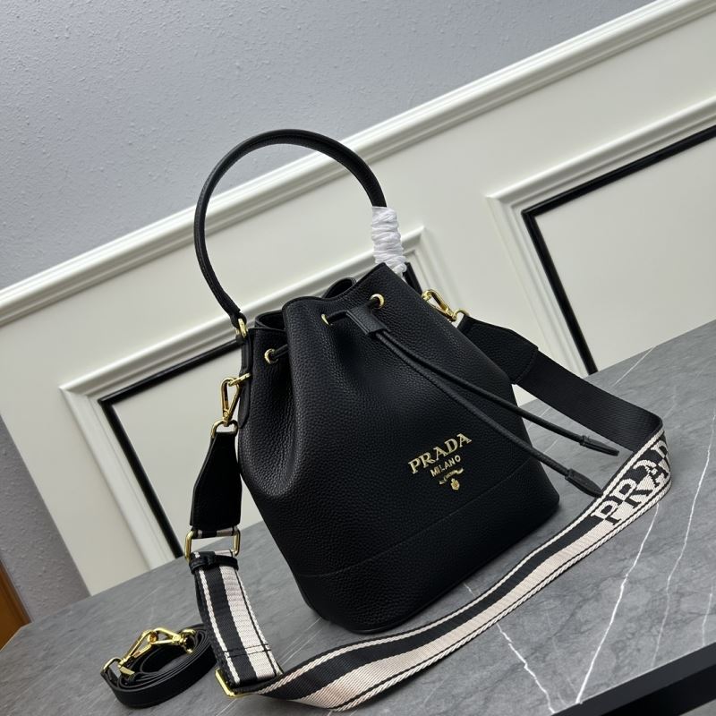 Prada Bucket Bags